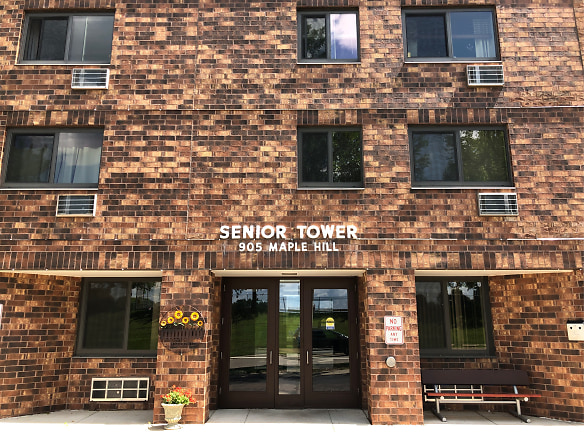 Senior Tower Apartments - Albert Lea, MN