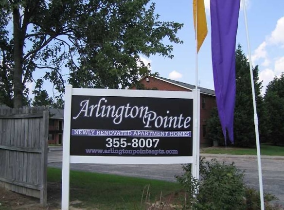 Arlington Pointe - Greenville, NC
