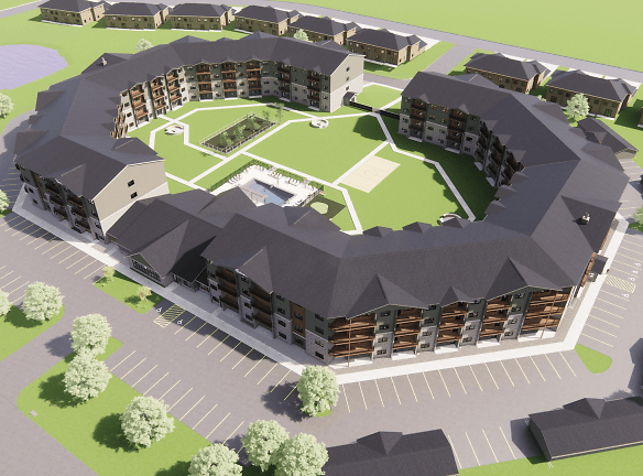 Sage Meadow Apartments & Townhomes - Sioux Falls, SD