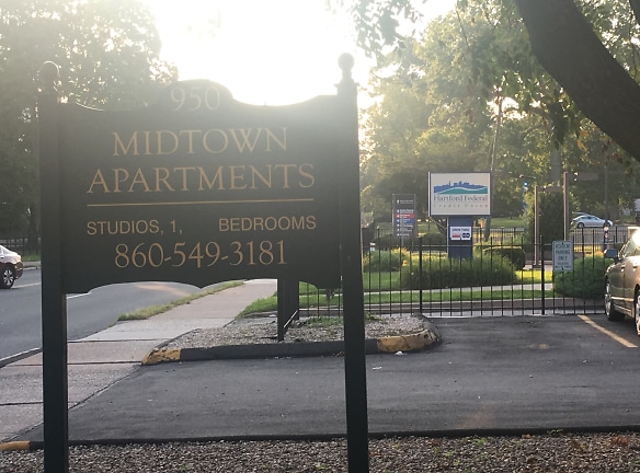 Midtown Apartments - Hartford, CT