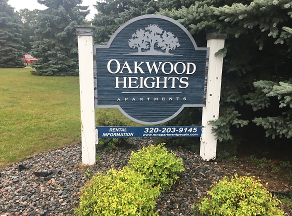 Oakwood Heights Apartments - Saint Cloud, MN