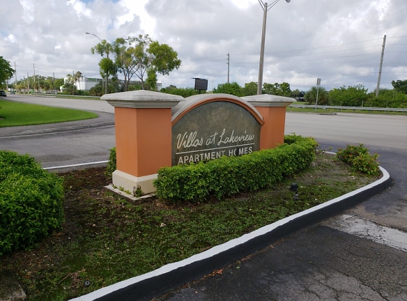 Villas At Lakeview Apartments - Fort Lauderdale, FL