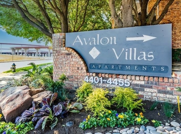 Avalon Villas Apartments - Irving, TX