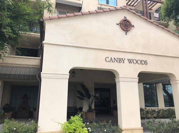 Canby Woods Apartments - Reseda, CA