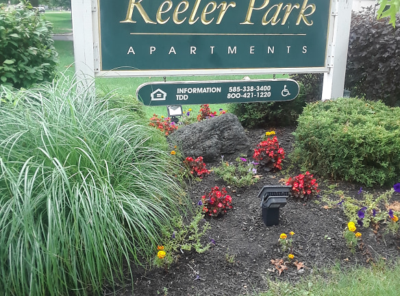 Keeler Park Apartments - Rochester, NY