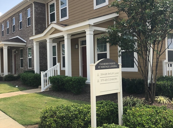 Clearborn Point At Heritage Landing Apartments - Memphis, TN