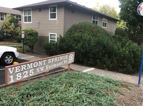 Vermont Springs Apartments - Portland, OR