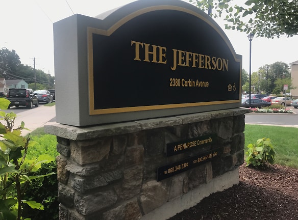 THE JEFFERSON Apartments - New Britain, CT
