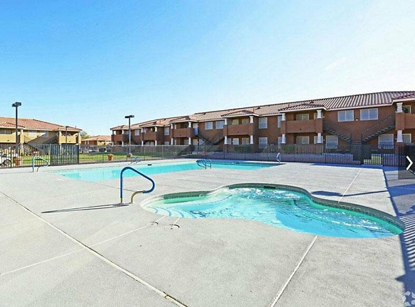 Lake Tonopah Senior Apartments - Las Vegas, NV