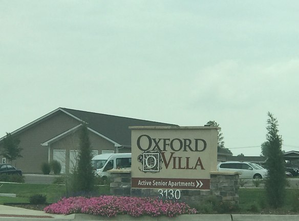 Oxford Villa Apartments - Wichita, KS