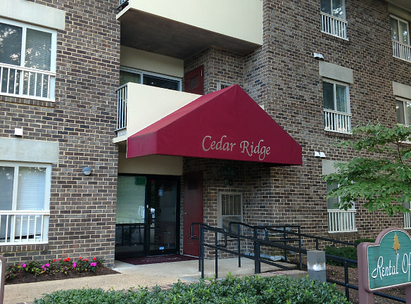 Cedar Ridge Apartments - Reston, VA
