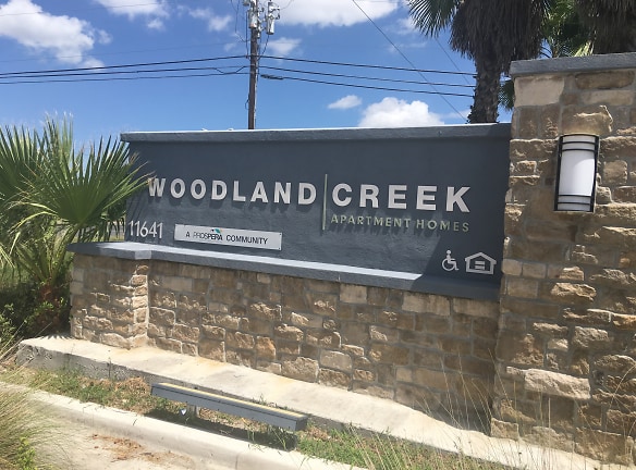 Woodland Creek Apartments - Corpus Christi, TX