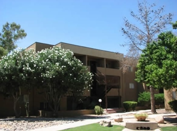 Oracle Palms Apartments - Tucson, AZ
