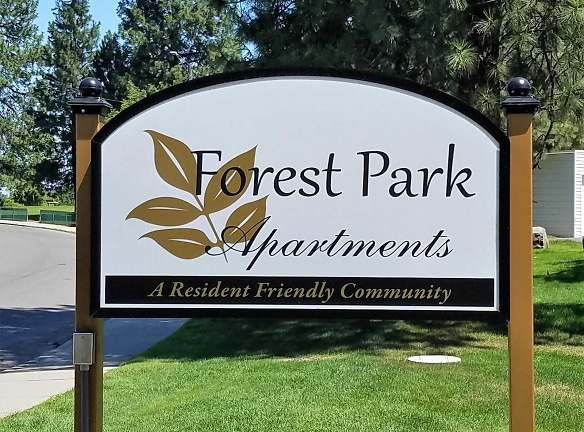 Forest Park Apartments - Spokane, WA