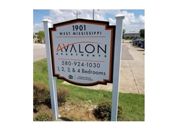 Avalon Apartments - Durant, OK