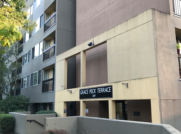 Grace Peck Terrace Apartments - Portland, OR