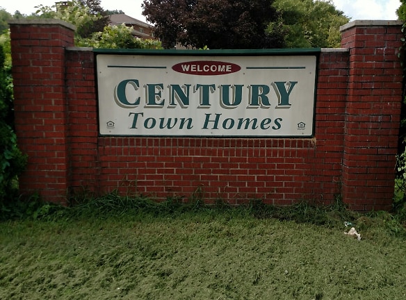 Century Townhmes Apartments - Clairton, PA