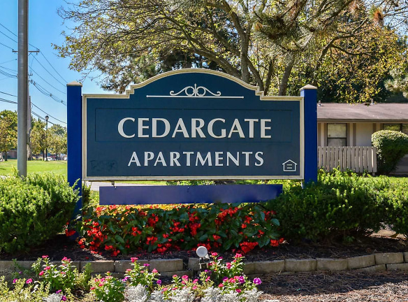 Cedargate Apartments - Clayton, OH