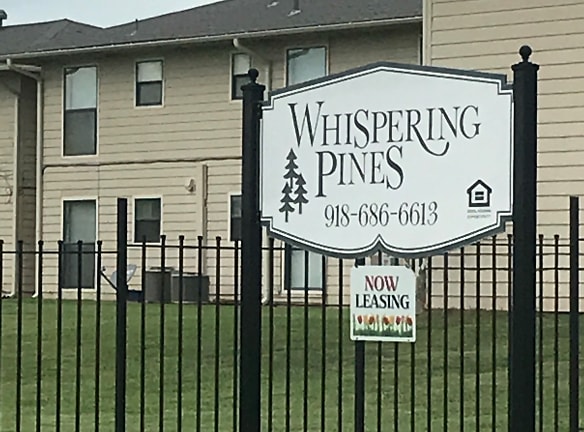 Whispering Pines Apartments - Muskogee, OK