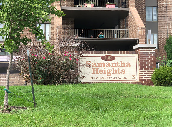 Samantha Heights Apartments - Independence, MO