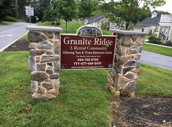 Granite Ridge Apartments - Kennett Square, PA