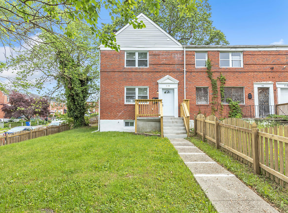 1100 Mt Holly St unit 1 - Baltimore, MD