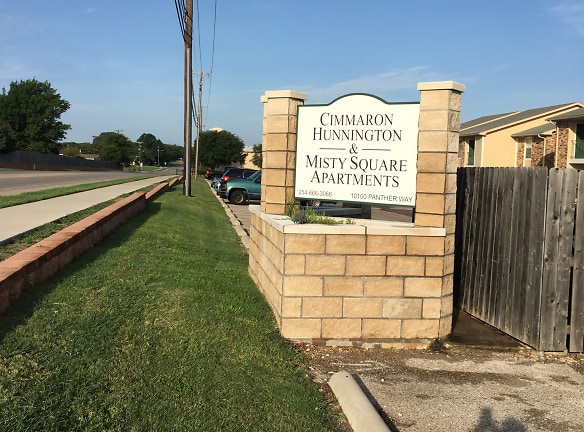 Cimmaron, Hunnington And Misty Square Apartments - Woodway, TX