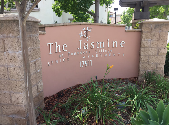 Jasmine Senior Apartments - Fountain Valley, CA