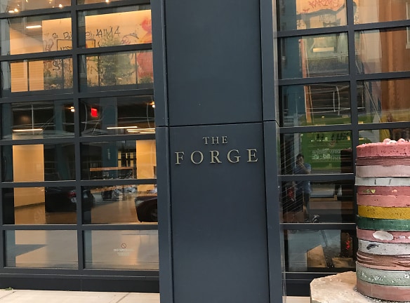 The Forge Apartments - Long Island City, NY