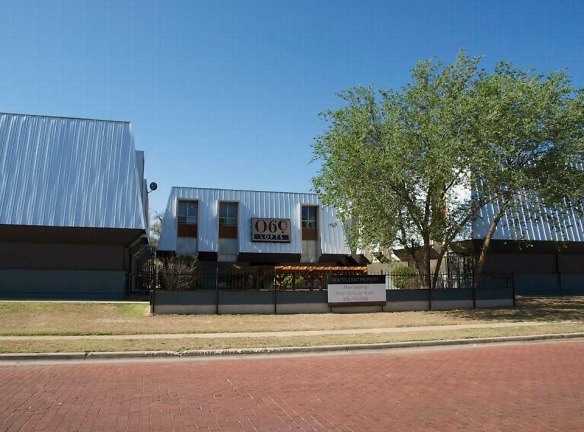 O60 Lofts And O60 Courts - Lubbock, TX