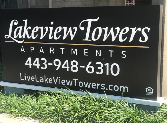 Lakeview Towers Apartments - Baltimore, MD