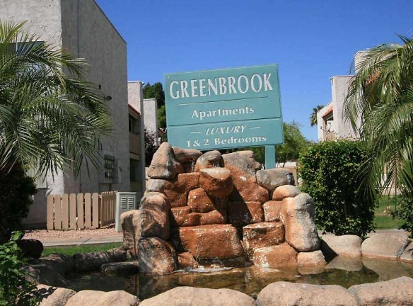 Greenbrook Apartments - Phoenix, AZ