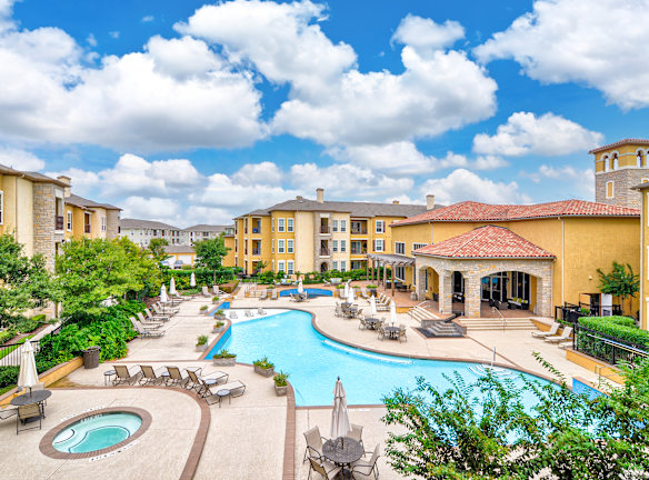 Amalfi At Tuscan Lakes - League City, TX