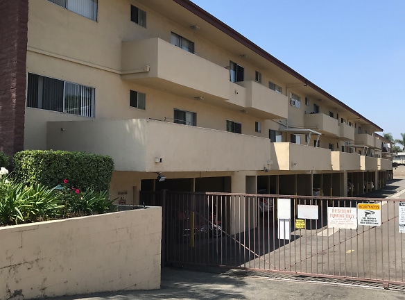 Ambassador Apartments - Downey, CA