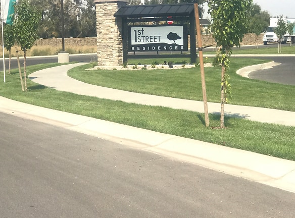 The Residences At First Street Apartments - Ammon, ID