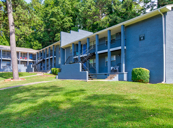 Candler Village Apartments - Decatur, GA