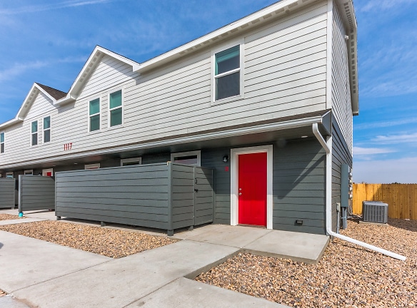 CentrePointe Square Apartments - Fort Morgan, CO