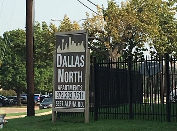 Dallas North Apartments Alpha Road