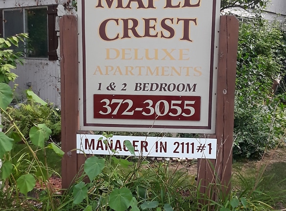 Maplecrest Apartments - Appleton, WI