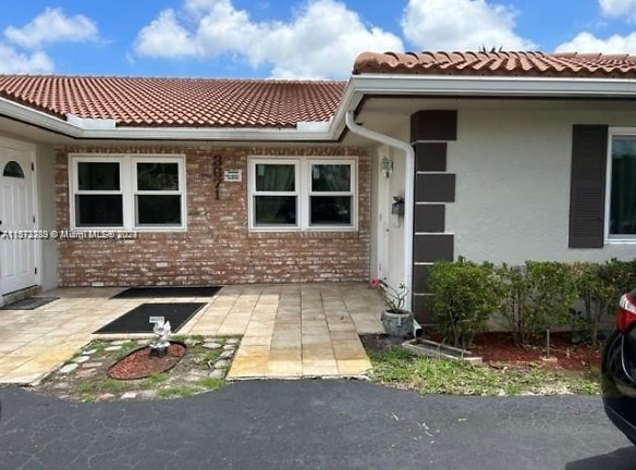 3671 NW 110th Ave #1-2 - Coral Springs, FL