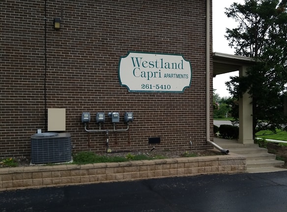 Westland Capri Apartments - Westland, MI
