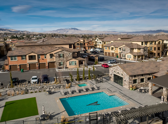 The Village South Apartments - Reno, NV