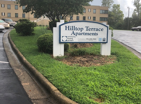 Hilltop Terrace Apartments - Lexington, NC