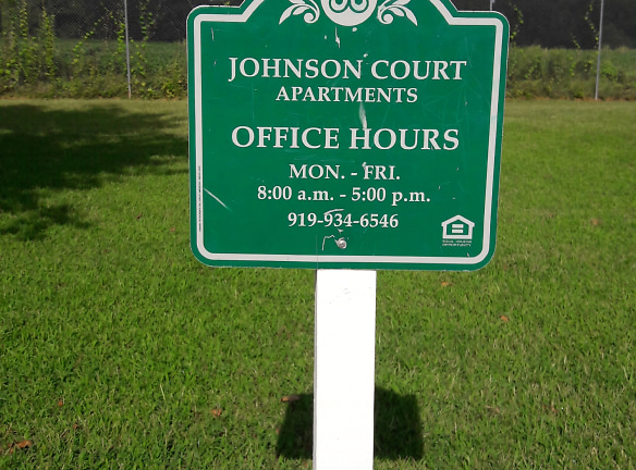 Johnson Court Apartments - Smithfield, NC