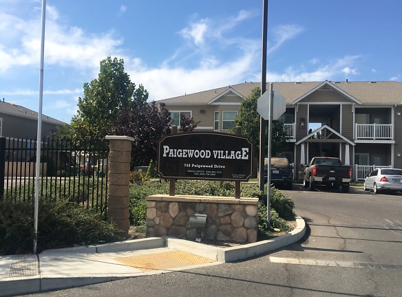 Paigewood Village Apartments - Orland, CA