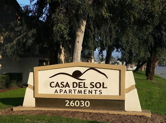 Casa Del Sol Apartment Homes - San Bernardino, CA