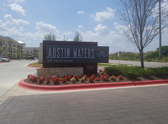 Austin Waters At Tech Ridge Apartments - Austin, TX