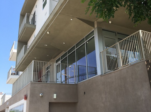Teague Terrace Apartments - Los Angeles, CA