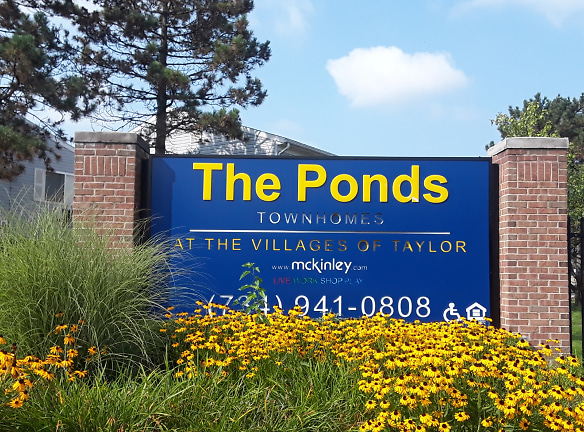 The Ponds Apartments - Taylor, MI