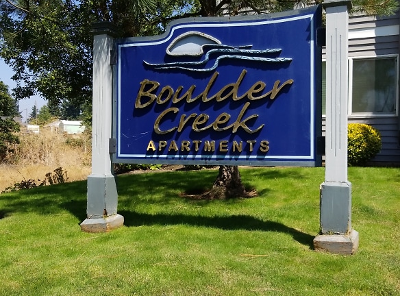 Boulder Creek Apartments - Albany, OR